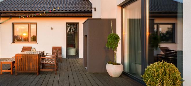 Innenhof gestalten - Raum-Blick Magazin