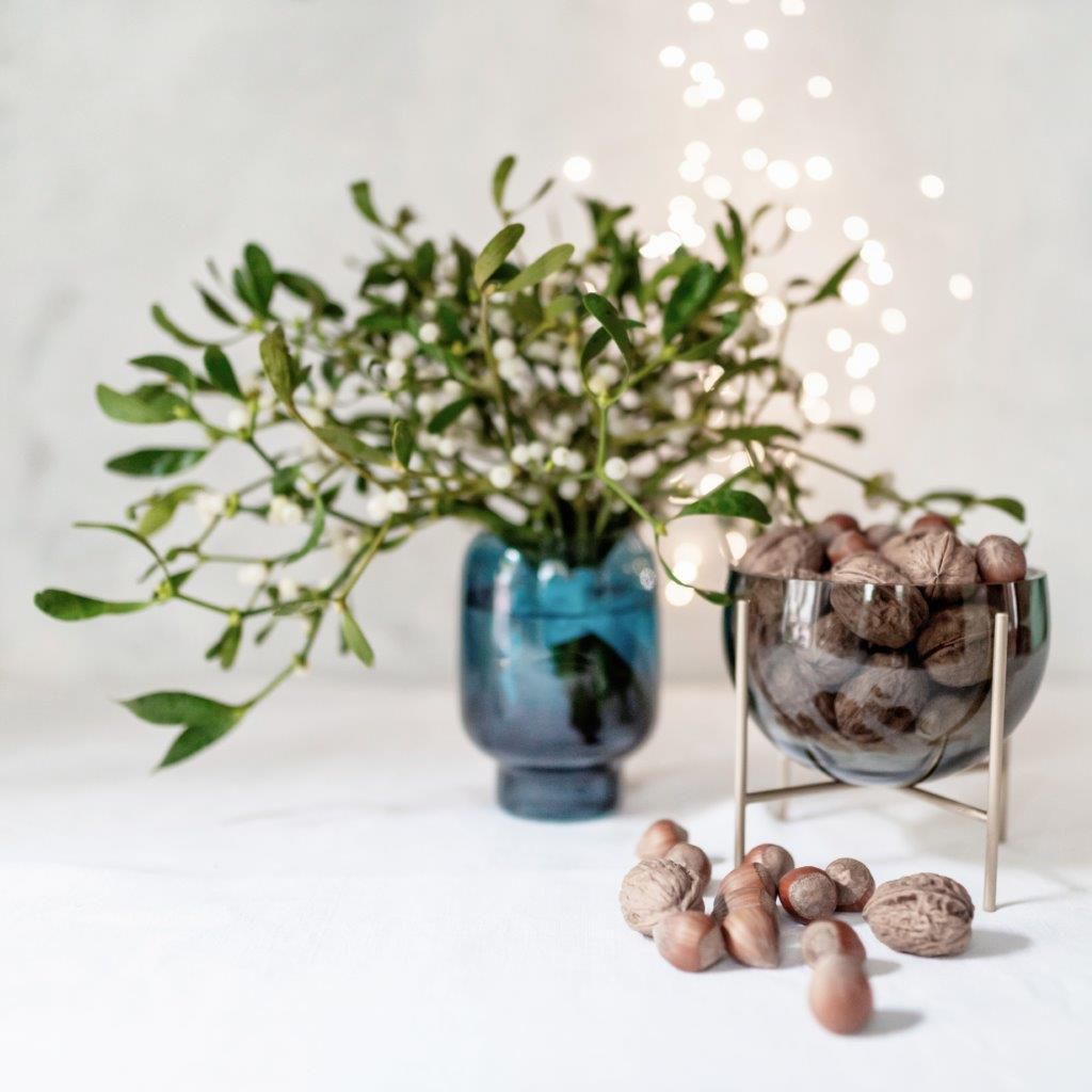 Die Echasse Schale von Audo und designt von Theresa Rand