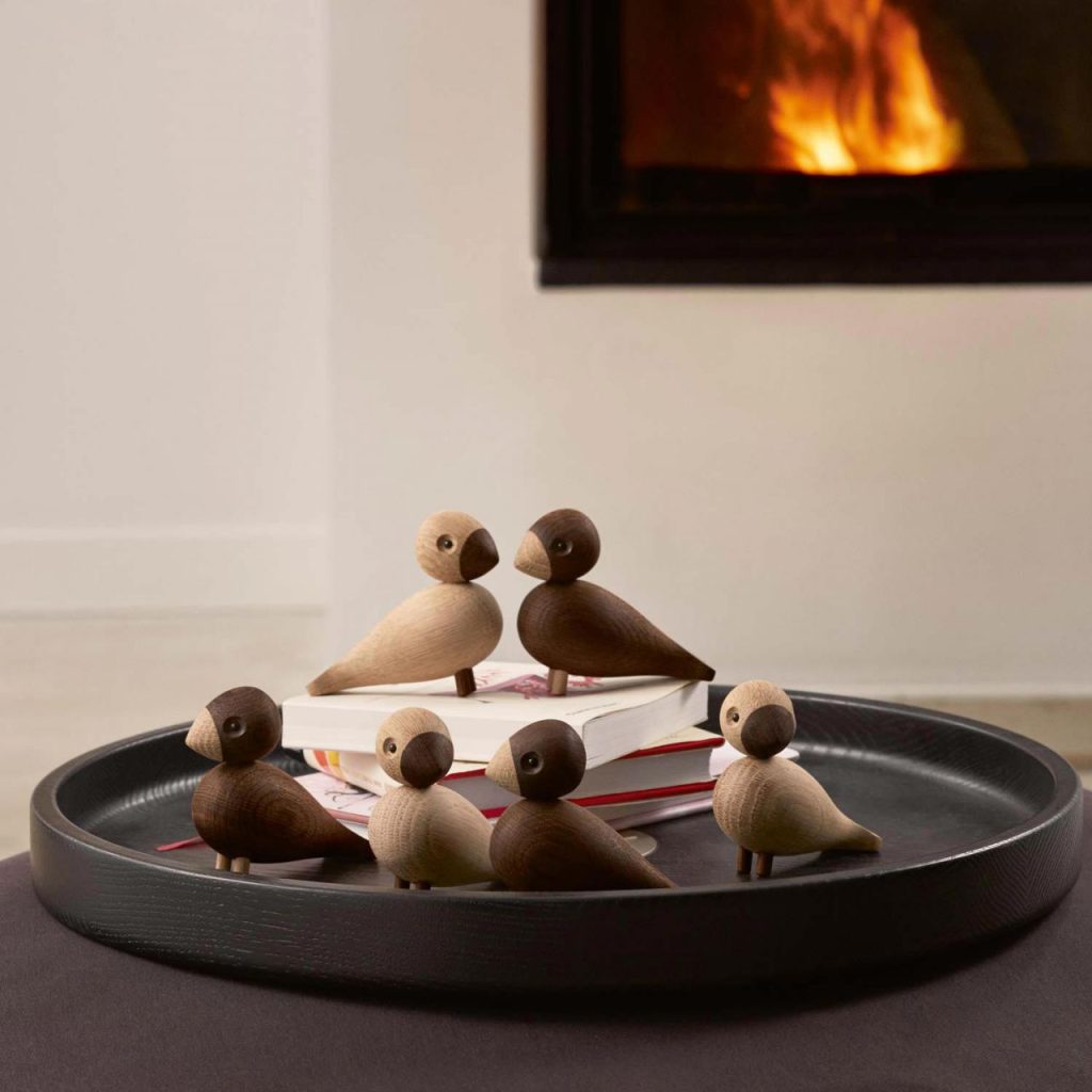 Unzertrennliche von Kay Bojesen