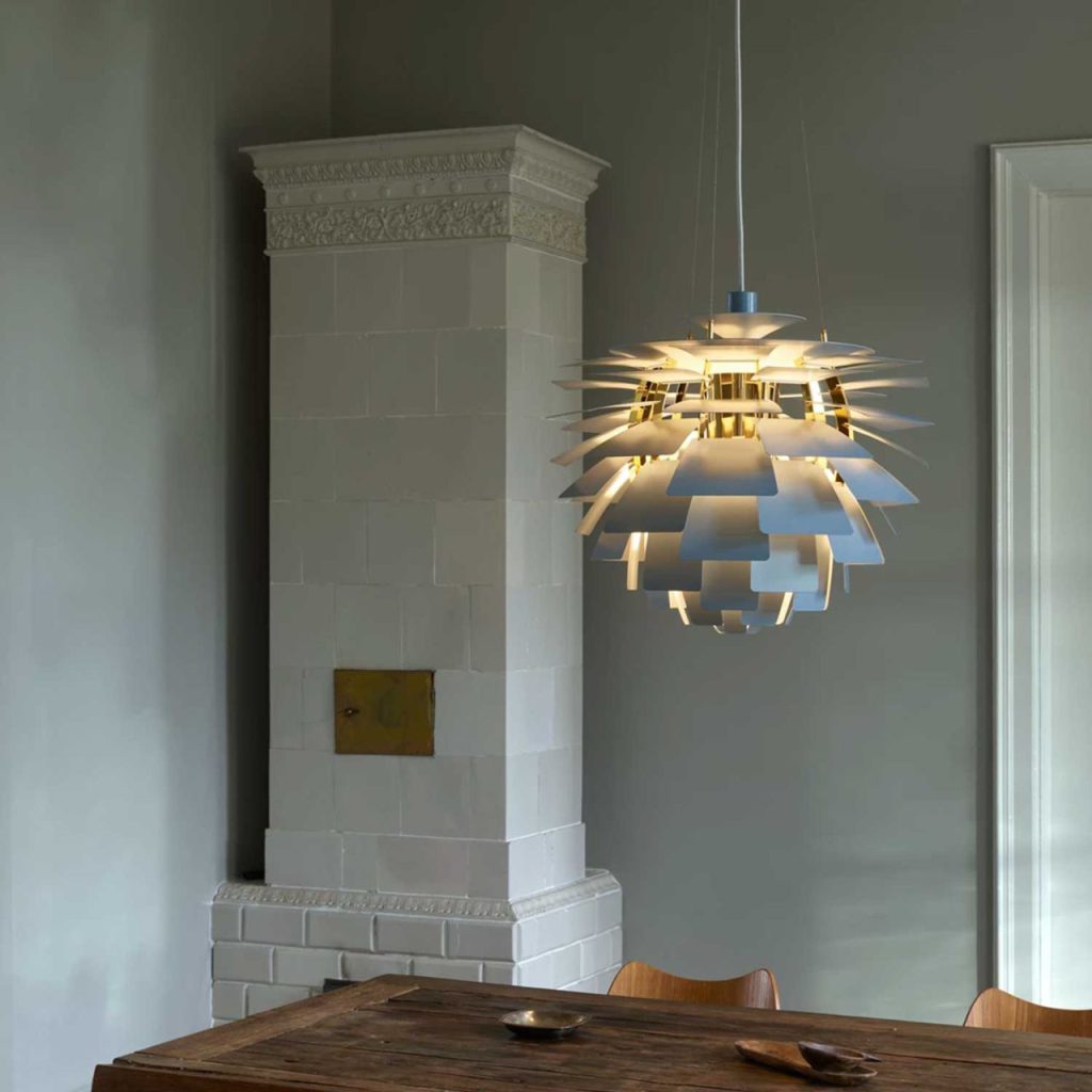 Louis Poulsen - PH Artichoke; Design: Poul Henningsen