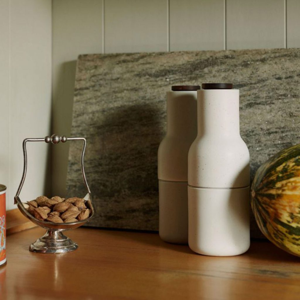 Bottle small Mühlen-Set von Audo