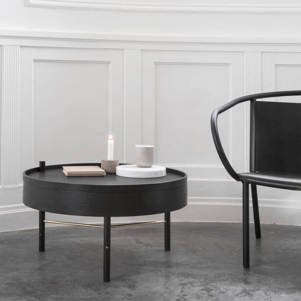 Audo - Turning Table