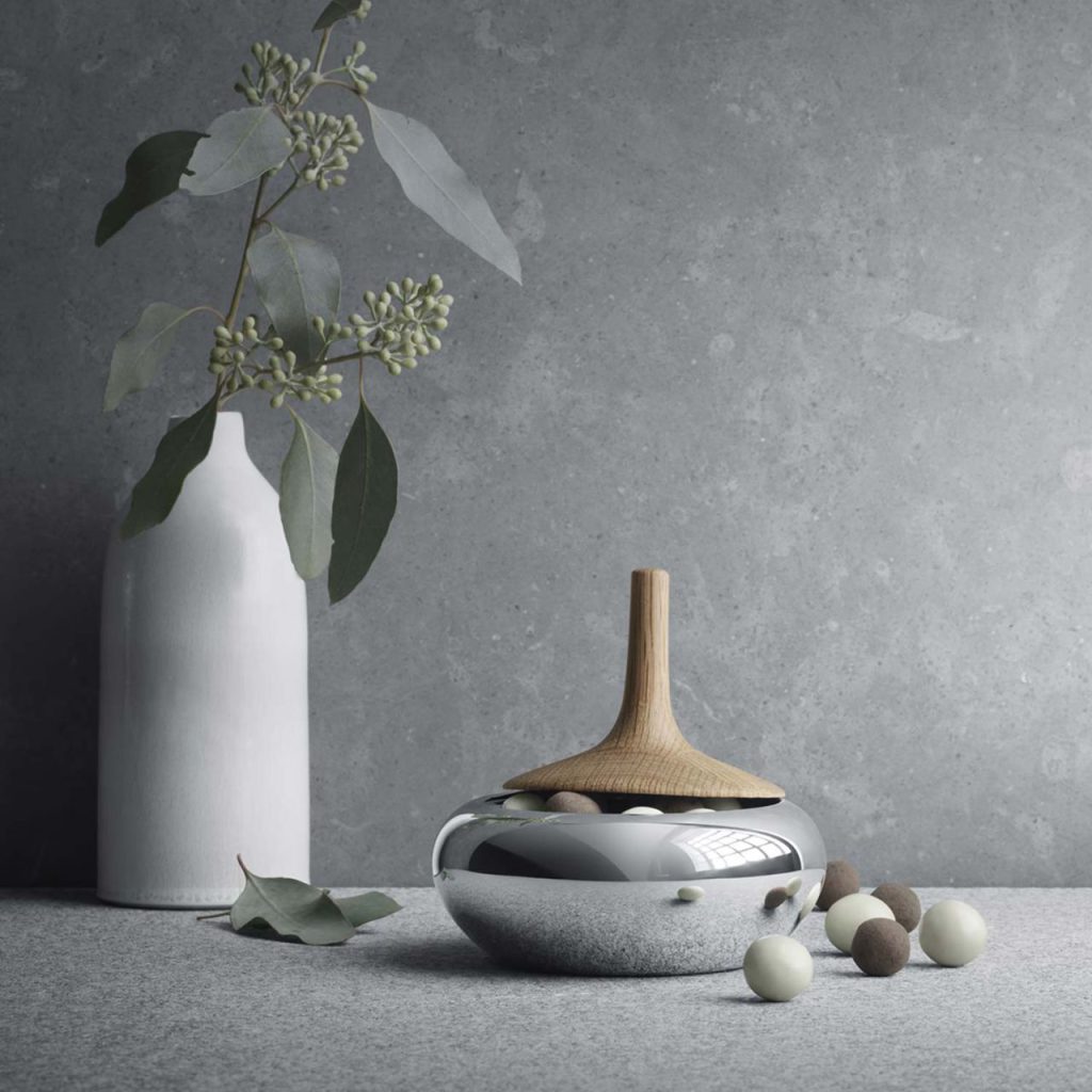 Georg Jensen - Koppel Bonbonniere
Designer: Henning Koppel