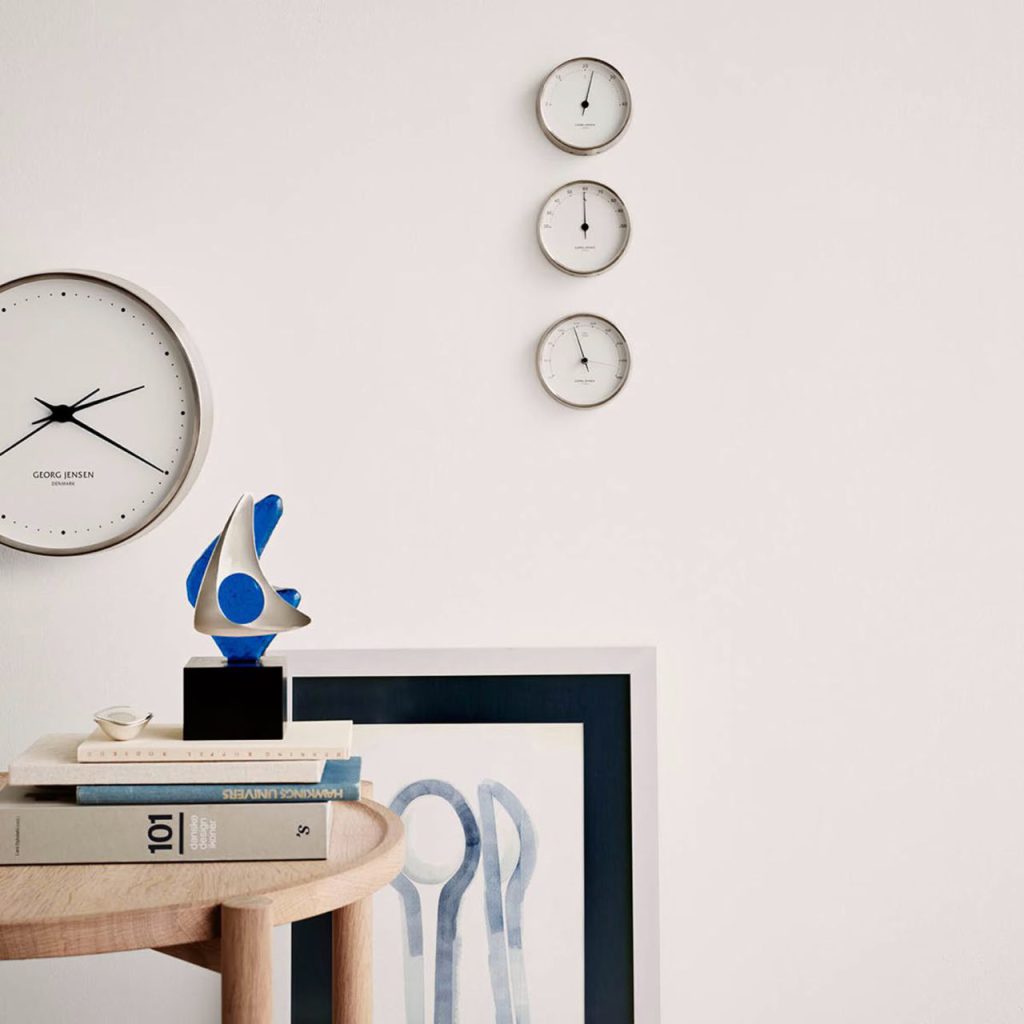 Das Koppel Thermometer von Georg Jensen